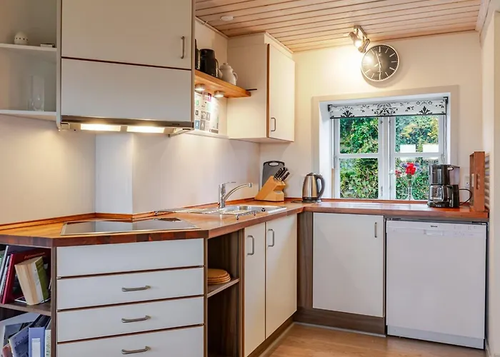 Feriehus Arvi - 100m From The Sea By Interhome